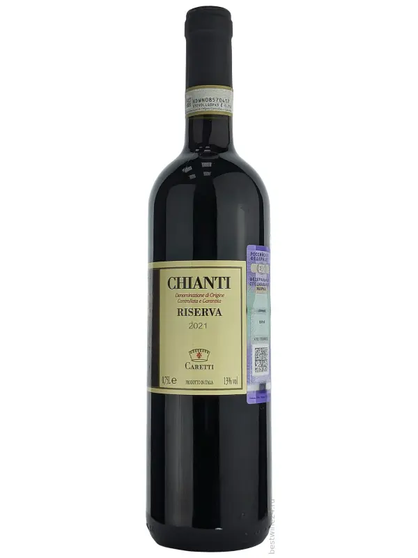 Caretti Chianti DOCG Riserva