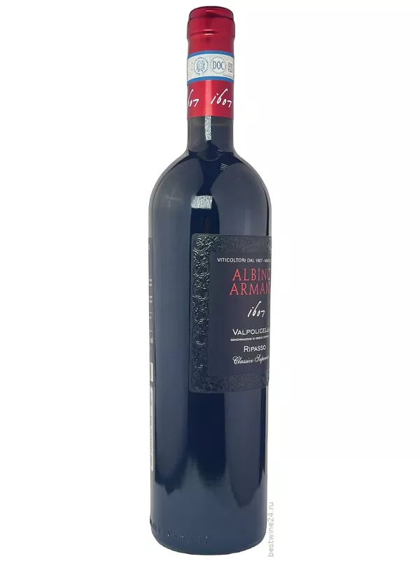 Albino Armani, Valpolicella Ripasso DOC Classico Superiore
