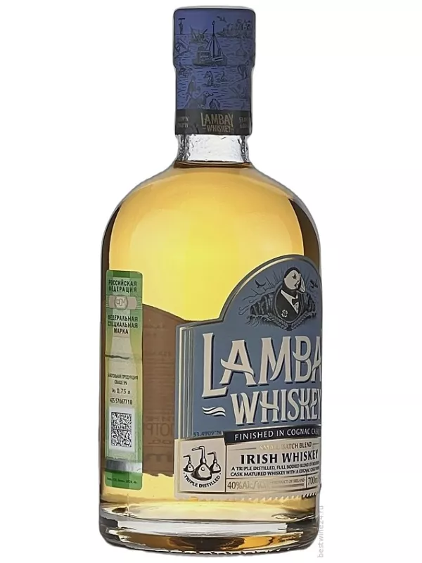 Lambay Small Batch Blend