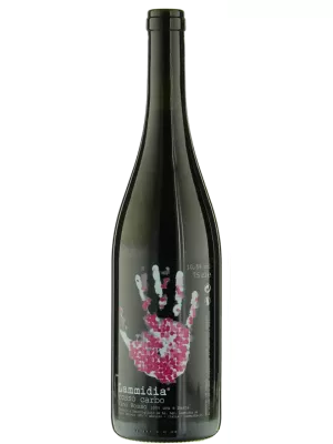 Вино Lammidia, Rosso Carbo 2021, 0.75 л