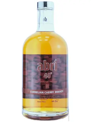 Бренди Abri Cornelian Cherry Brandy 0.75 л