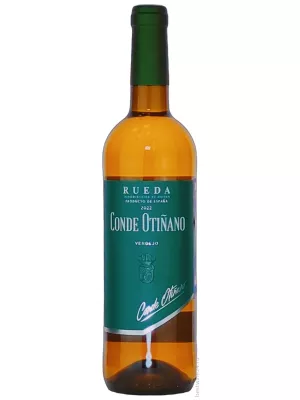 Вино Agricola Castellana, Conde Otinano Blanco, Rueda DO 2021, 0.75 л
