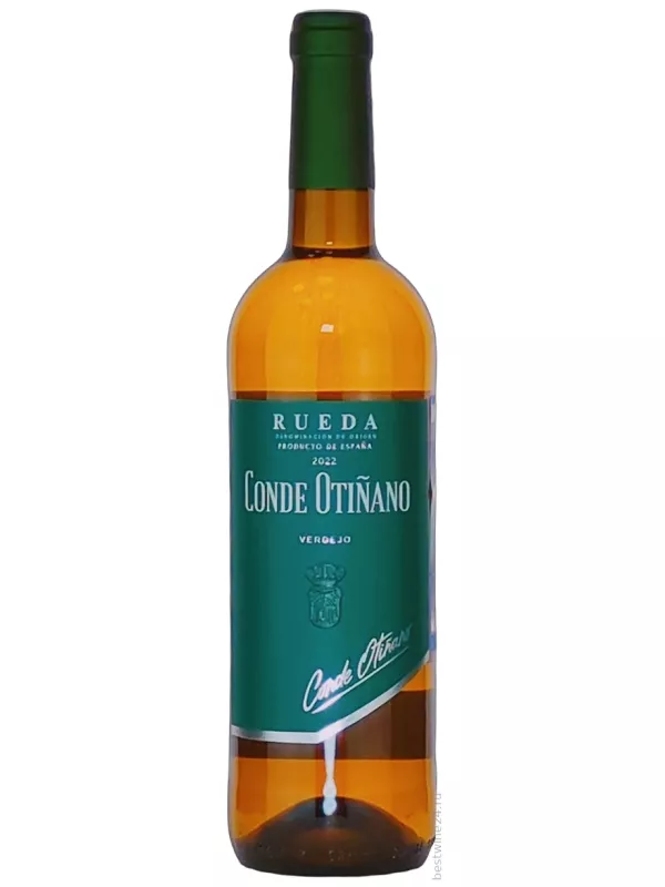 Agricola Castellana, Conde Otinano Blanco, Rueda DO