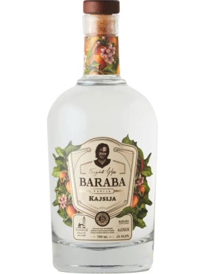 Ракия Baraba Kajsija Rakija 0.7 л