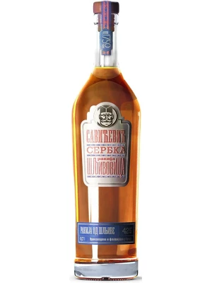 Ракия Savichevich, Shlivovica 0.7 л