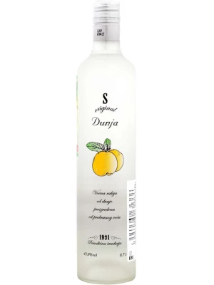Ракия Simex, S-Original Dunja 0.7 л