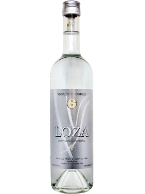 Ракия Vrsacki Vinogradi, Loza 1 л
