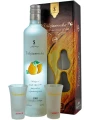 Simex, S-Original Vilijamovka, gift box with 2 glasses — фото 2