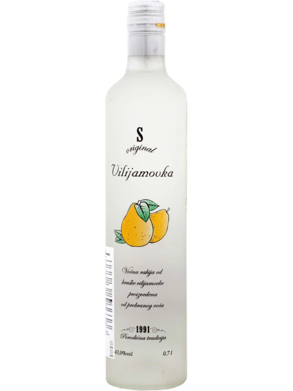 Simex, S-Original Vilijamovka