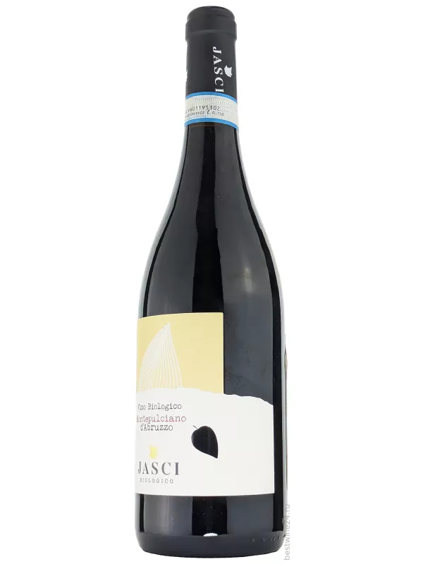 Jasci, Montepulciano d'Abruzzo DOC