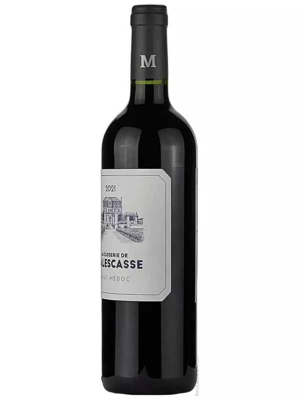 La Closerie de Malescasse, Haut-Medoc AOC