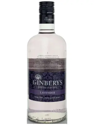 Джин Ginbery's Lavander 0.7 л