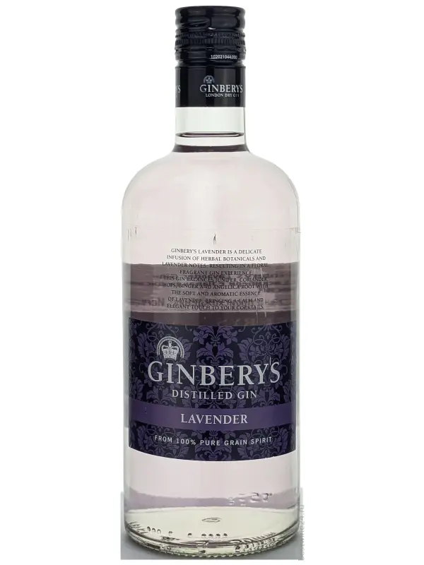 Ginbery's Lavander