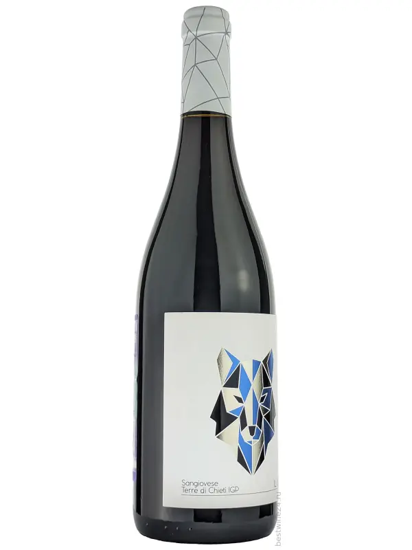 Il Lupo Sangiovese, Terre di Chieti IGT
