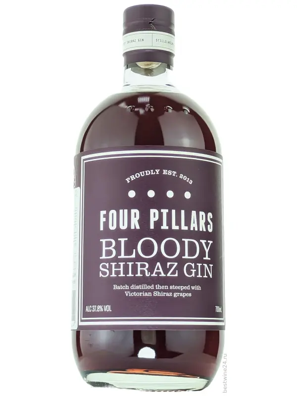 Four Pillars Bloody Shiraz