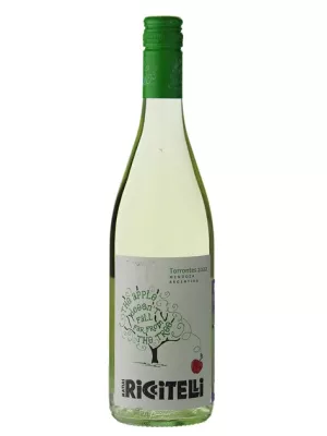 Вино Matias Riccitelli, The Apple doesn't fall far from the Tree Torrontes 2022, 0.75 л