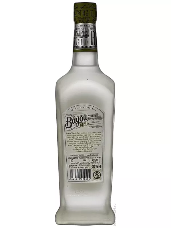Bayou White