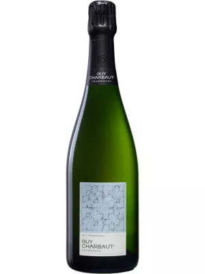 Champagne Guy Charbaut, Fig. 2 Harmonie Douce Demi-Sec 0.75 л 2020