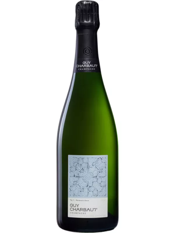 Champagne Guy Charbaut, Fig. 2 Harmonie Douce Demi-Sec