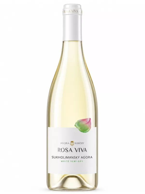 Agora Winery, Rosa Viva Sukholimansky Agora