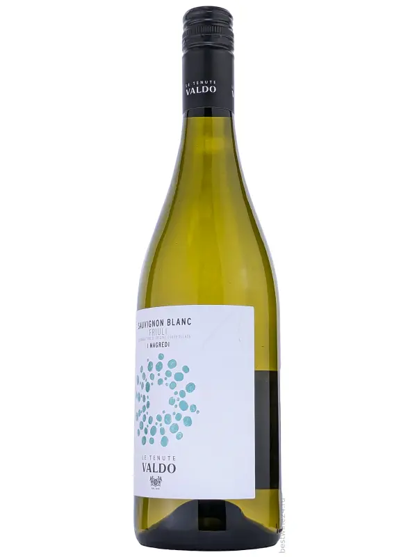 Valdo, Sauvignon Blanc i Magredi, Friuli Grave DOC