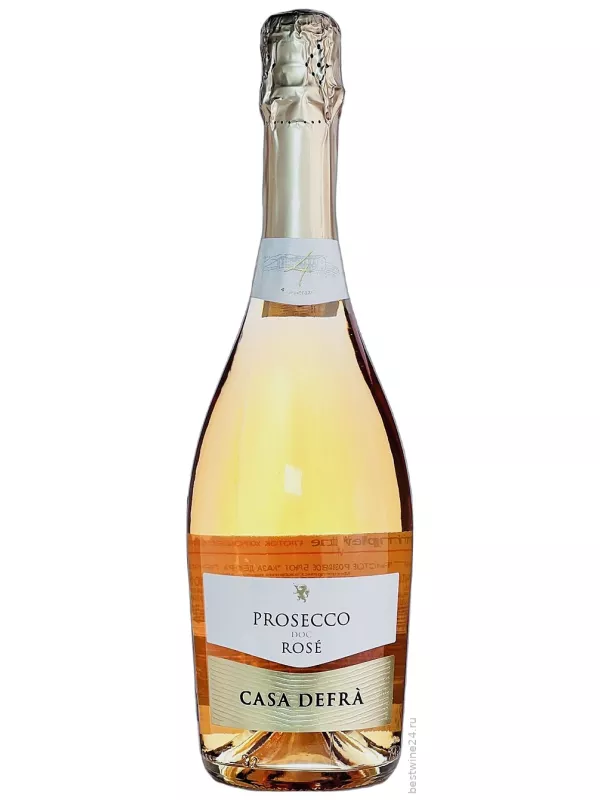 Casa Defra, Prosecco DOC Rose
