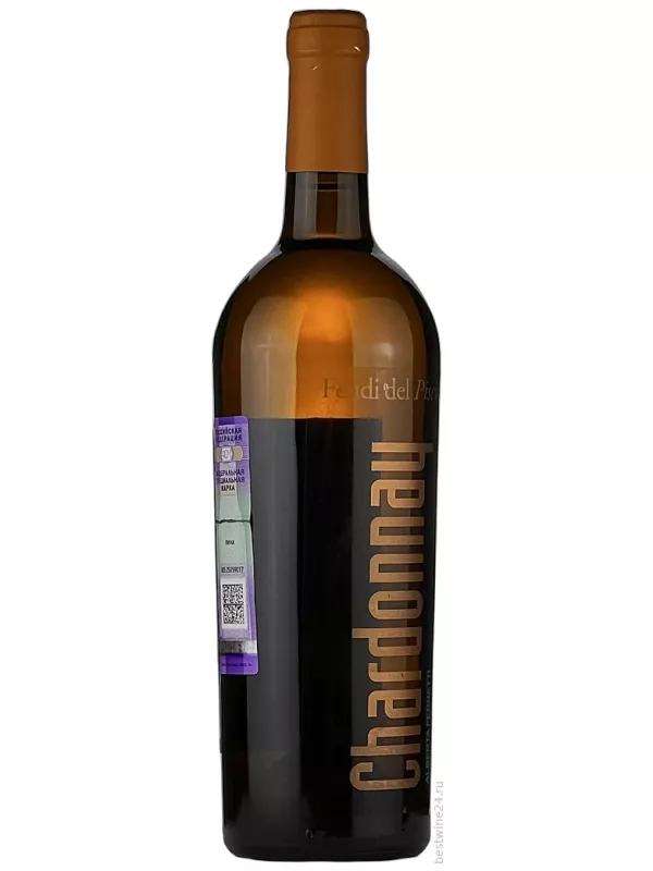 Feudi del Pisciotto, Alberta Ferretti Chardonnay, Terre Siciliane IGT