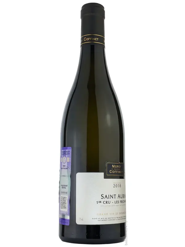 Morey-Coffinet, Saint Aubin 1-er Cru Les Frionnes AOC