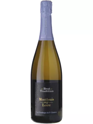 Francois Chidaine, Brut Tradition, Montlouis sur Loire AOC 0.75 л 2023