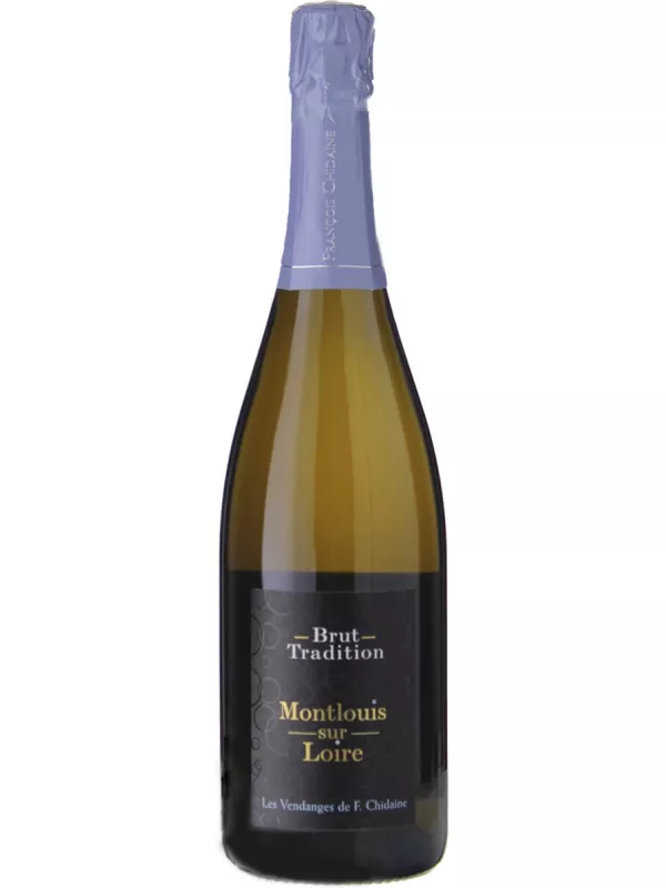Francois Chidaine, Brut Tradition, Montlouis sur Loire AOC