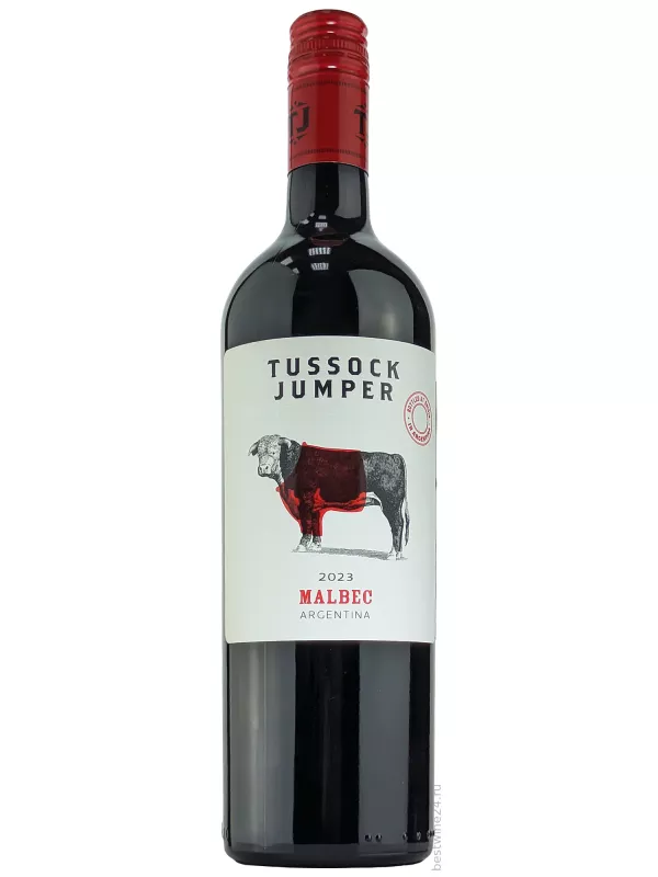 Tussock Jumper Malbec