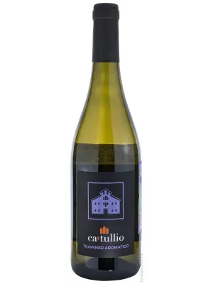 Вино Ca'Tullio, Viola Traminer Aromatico, Friuli Aquileia DOC 0.75 л