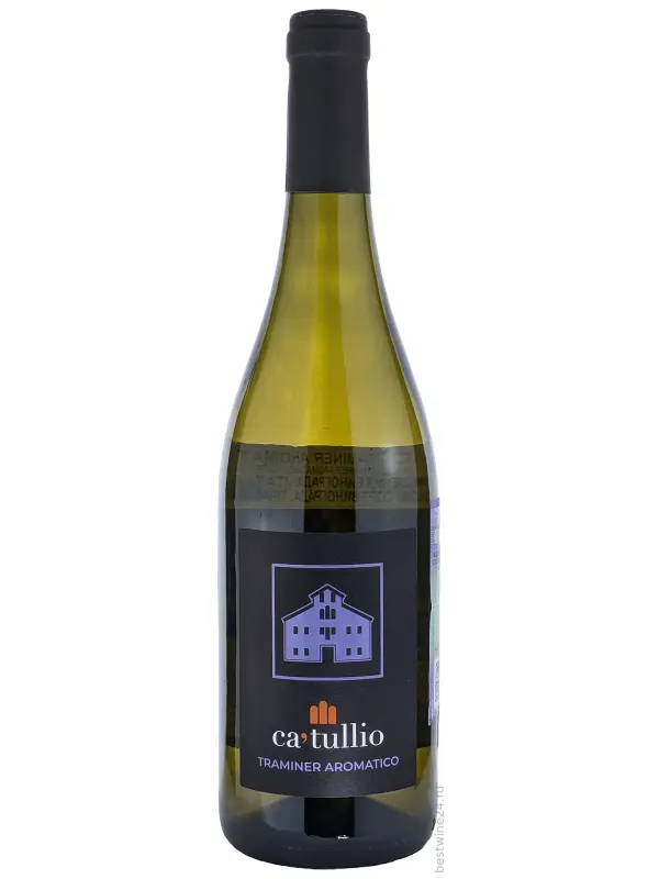 Ca'Tullio, Viola Traminer Aromatico, Friuli Aquileia DOC