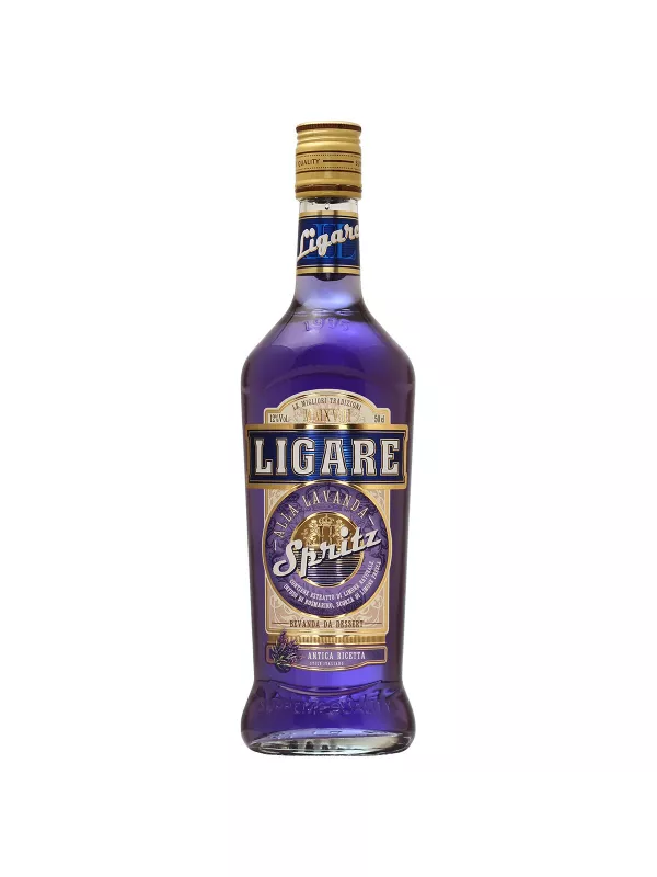 Ligare Alla Lavanda Spritz