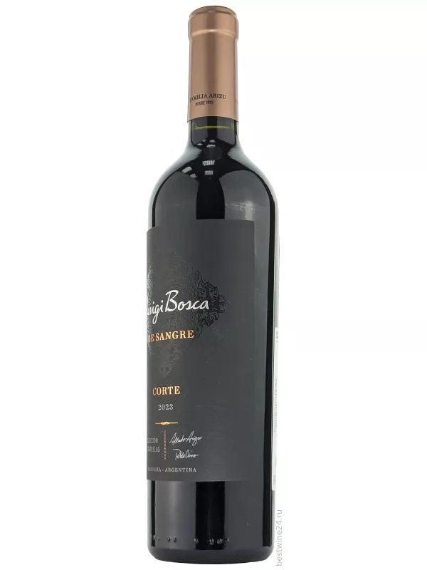 Luigi Bosca, De Sangre Corte, Lujan de Cuyo