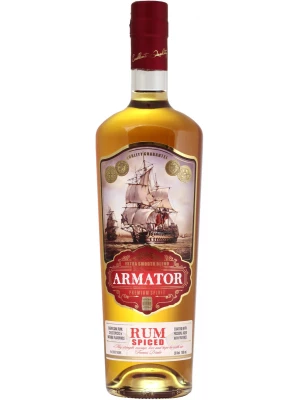 Ром Armator Spiced 0.7 л