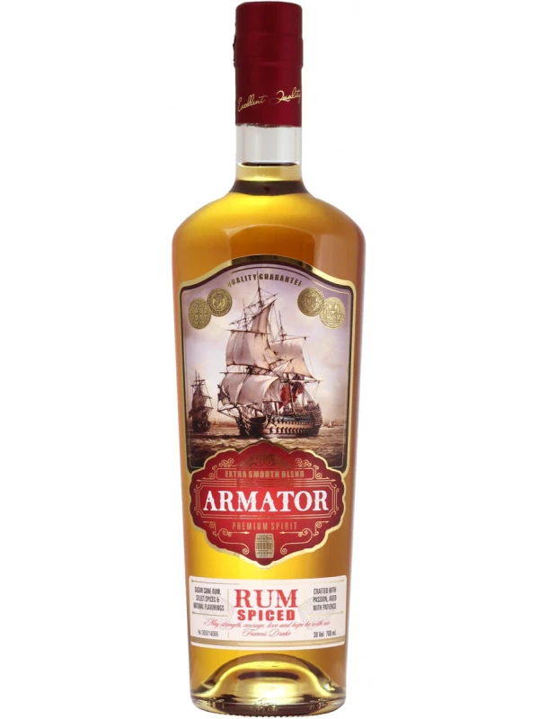 Armator Spiced