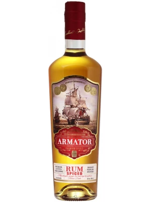 Ром Armator Spiced 0.5 л
