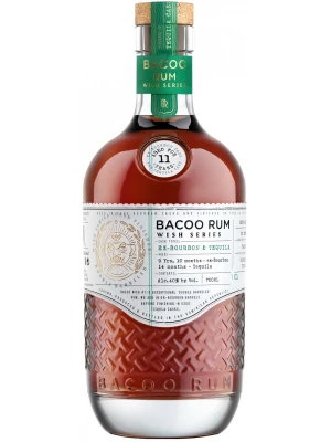 Ром Bacoo Wish Series 11 Years Old 0.7 л