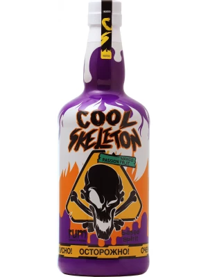 Ром Cool Skeleton Mango Passion Fruit 0.7 л