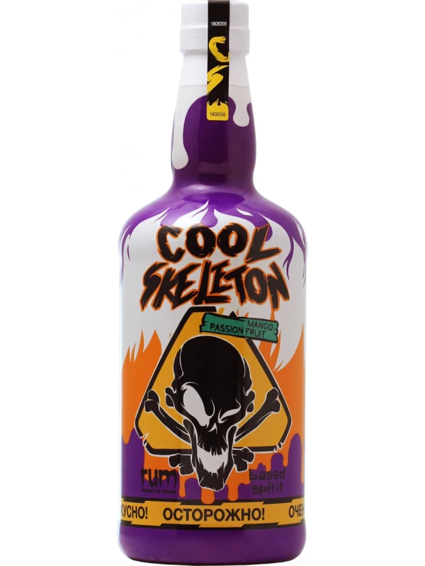 Cool Skeleton Mango Passion Fruit