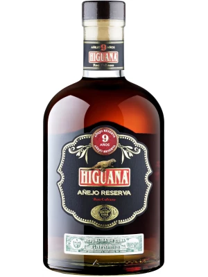 Ром Higuana Anejo Reserva 9 Anos 0.7 л