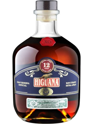Ром Higuana Extra Anejo Gran Reserva 12 Anos 0.7 л
