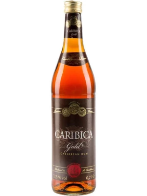 Ром Caribica Gold 0.7 л