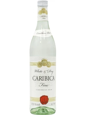 Ром Caribica White Fine 0.7 л