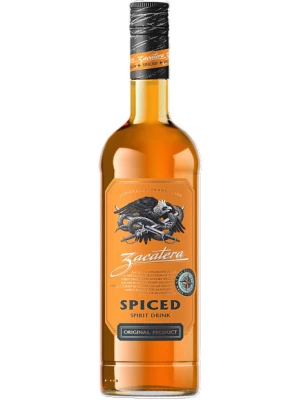 Ром Zacatera Spiced 0.7 л