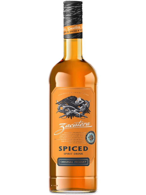Zacatera Spiced