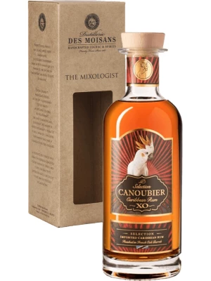 Ром Canoubier XO, gift box 0.7 л