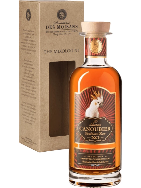 Canoubier XO, gift box