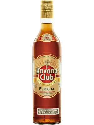 Ром Havana Club Especial 5 Years Old (37,5%) 0.7 л